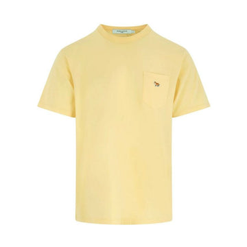 MAISON KITSUNE Baby Fox Pocket T-Shirt 23SS IM00108KJ0008 P810 49391334