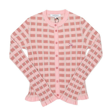 MAISON KITSUNE OW00503KT1120 0139 レディース カーディガン 140493017