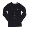 MAISON KITSUNE Karotten-Cardigan OW00501KT1091 P480 140493018 [P]