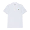 MAISON KITSUNE Kurzarm Polo T-Shirt OW00207KJ7010 P100 140493021 [P]