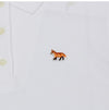 MAISON KITSUNE Kurzarm Polo T-Shirt OW00207KJ7010 P100 140493021 [P]