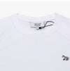 MAISON KITSUNE Kurzarmshirt OW00130KJ0008 P100 140493023 [P]