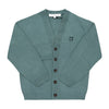 MAISON KITSUNE OM00502KT1099 0080 Herren Cardigan 140493029 [P]
