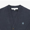 MAISON KITSUNE OM00502KT1099 0076 Herren Cardigan 140493030 [P]