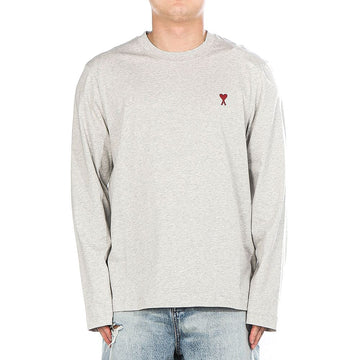 AMI Men's Long Sleeve T-Shirt 140496251