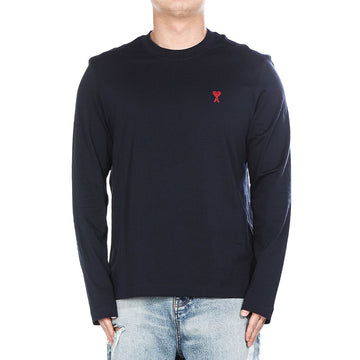 AMI Mens Long Sleeve T-Shirt 140496256