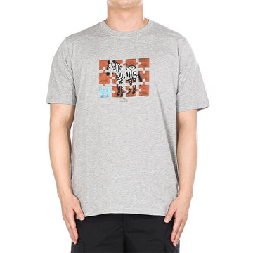 Paul Smith 25SS Men's Short Sleeve T-Shirt 140496263