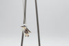 TIFFANY & CO Tiffany Penguin Silber Anhänger Necklace 140520303 [P]