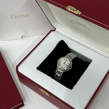 CARTIER Damen Armbanduhr Ballon Bleu 28 C250701-02 140543371