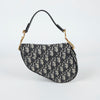 Dior Oblique Saddle Mini Shoulder Bag 140206974 [P]