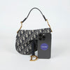 Dior Oblique Saddle Mini Shoulder Bag 140206974 [P]