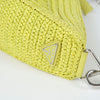 Prada Raffia Triangle Shoulder Crossbody Bag 1BH190 140207227 [P]