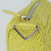 Prada Raffia Triangle Shoulder Crossbody Bag 1BH190 140207227 [P]