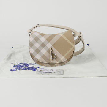 BURBERRY Locking Horse Mini Schultertasche 8081407 140365181