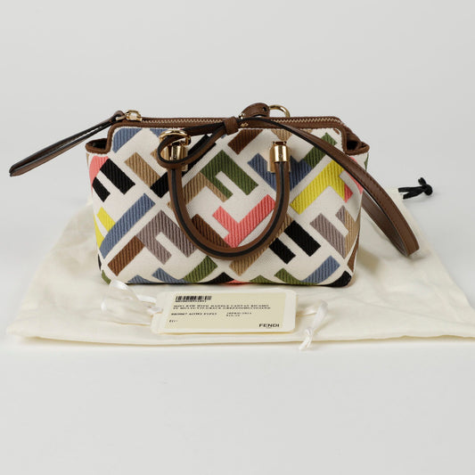 FENDI 8BS067 Mini Tote Shoulder Bag 140484422