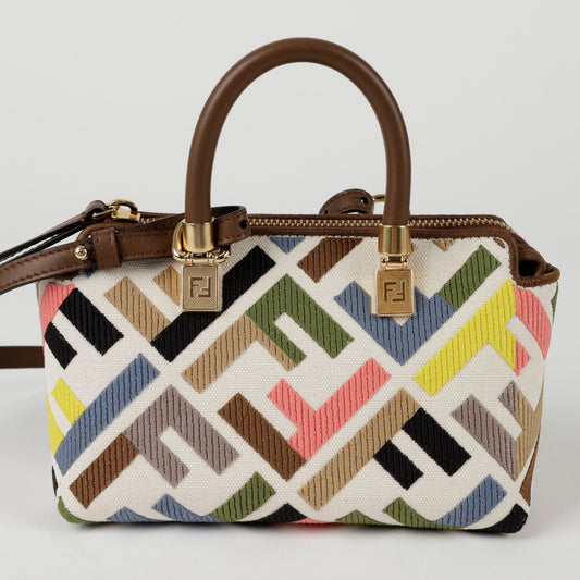 FENDI 8BS067 Mini Tote Shoulder Bag 140484422