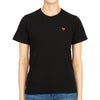 Comme Des Garcons Mini Red Wappen Women's Short Sleeve T-Shirt AZ T303 051 1 93396971 [P]