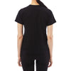 Comme Des Garcons Double Wappen Women's Short Sleeve T-Shirt AZ T225 051 1 93396969 [P]