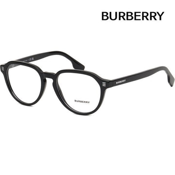 Burberry BE2368 3001 Eyeglass Frame Premium Black Horn Fashion Square Daily 140563252