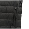 MONCLER BARTHE Logo-Patch Herrenweste 1A00022 999 140563421 [P]