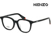 KENZO KZ50173F 001 Brillenfassung Asiatische Passform Quadrat Kunststoff Luxus Daily Fashion 140563498 [P]
