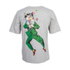 KENZO Herren T-Shirt FD65TS1214SO 94 140563505 [P]