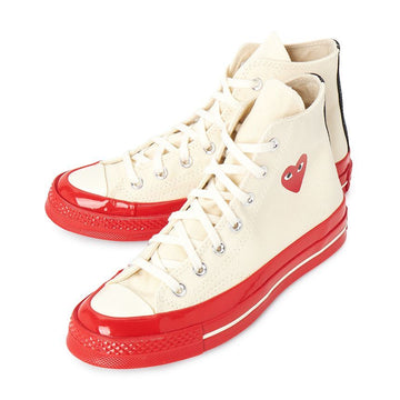 COMME DES GARCONS Chuck Taylor All Star 70 High Sneakers AZ K124 001 2 (Unisex) 140563535