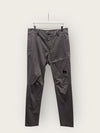 CP Company Vintage Grey Circle Lens Logo Pants 140563564 [P]