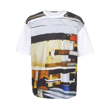 COMME DES GARCONS Herren Kurzarm-T-Shirt HK T007 051 2 140564193