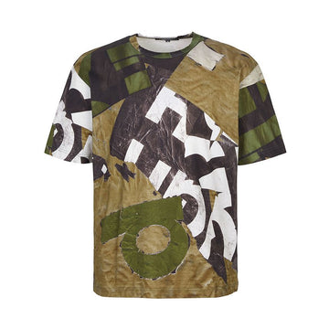 COMME DES GARCONS Herren Kurzarm T-Shirt HK T008 051 1 140564194