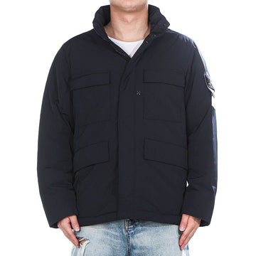 STONE ISLAND Männlicher Wappenjacke 25FW (154100049 S0026 V0020) 140564265