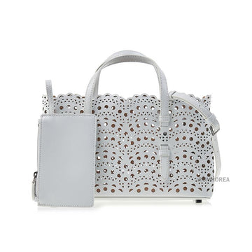 Alaia Wave Tote Bag FW25 Women 010 140569504