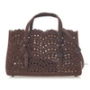 ALAIA Mina Medium Tote Bag 733 FW25 140569505 [P]