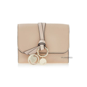 CHLOE Alphabets-Münz-Mini-Geldbörse 6J5 SS25 140569518