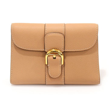 DELVAUX ビジョン ロデオ カーフスキン ブリアン コンパクト 財布 AB0493AAU024FDO 140610644