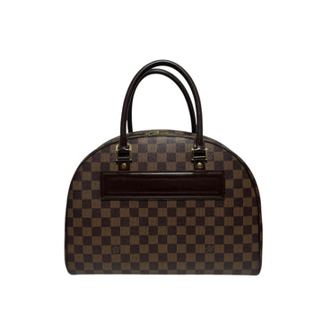 LOUIS VUITTON N41455 Damier Ébène Noe Tote Bag 140615276