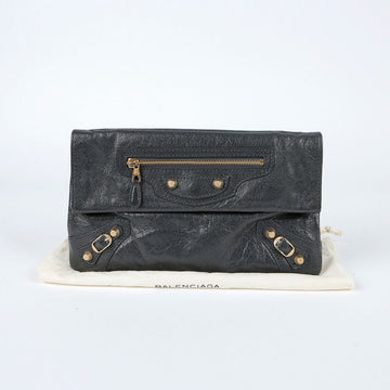 BALENCIAGA Giant Envelope Clutch 282011 140541369