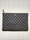 CHANEL Klassische Clutch Große Caviar (A82552) 140617231 [P]