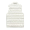 Moncler BARTHE Logo Patch Men's Vest Padding 1A00022 034 140617735 [P]