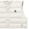 Moncler BARTHE Logo Patch Men's Vest Padding 1A00022 034 140617735 [P]