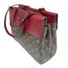 LOUIS VUITTON M42413 Monogram Venus Tote Bag Schultertasche 140617816 [P]