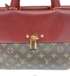 LOUIS VUITTON M42413 Monogram Venus Tote Bag Schultertasche 140617816 [P]