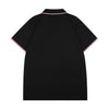 MONCLER Logo-Patch Kurzarm-Polo-Shirt 8A70300 84556 999 77332042 [P]