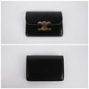 Celine Triope Shiny Card Holder 38NO 115011367 [P]