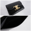 Celine Triope Shiny Card Holder 38NO 115011367 [P]