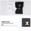 Celine Triope Shiny Card Holder 38NO 115011367 [P]