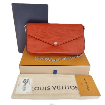 Louis Vuitton Pochette Felicie Épi Chain Crossbody M41559 140620991