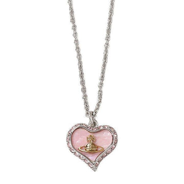 VIVIENNE WESTWOOD 26SS Silber Korallen Petra Halskette 63020103 02P659 140164500 [P]