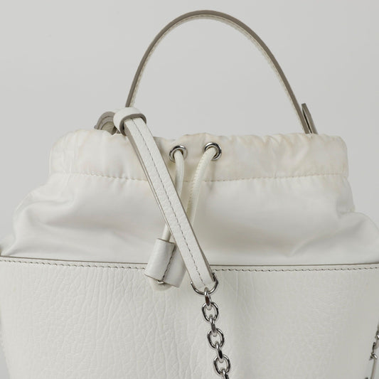 MAISON MARGIELA Klein Bucket Tote Schultertasche 5AC 0035 140474659 [P]