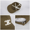 CELINE Triope Baumwoll-Drell Baseballmütze AA06FD038 15VM 140630267 [P]